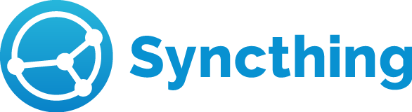 Syncthing continuous file synchronization