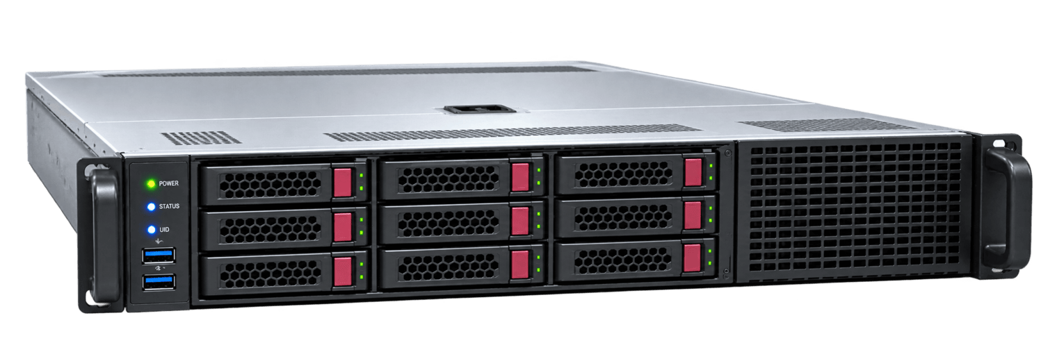 An Armbian build server